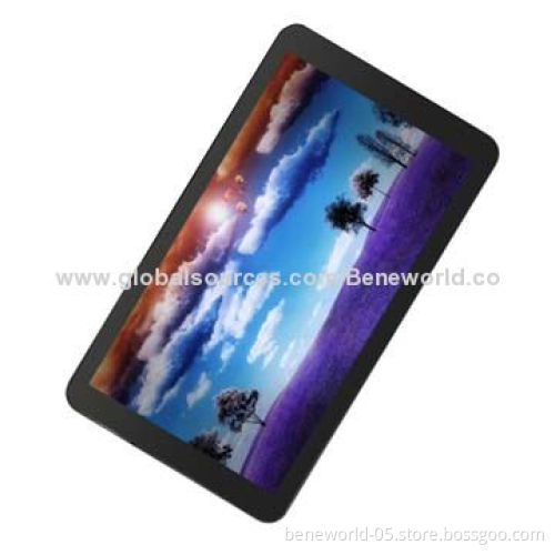 7-inch MTK8312 Dual-core Android Tablet PC with Dual 3G SIM Card, GPS, HD 1024*600